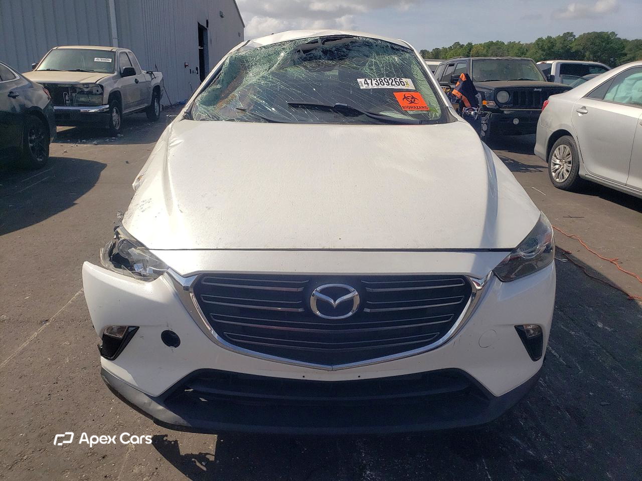 Mazda CX-3 2019