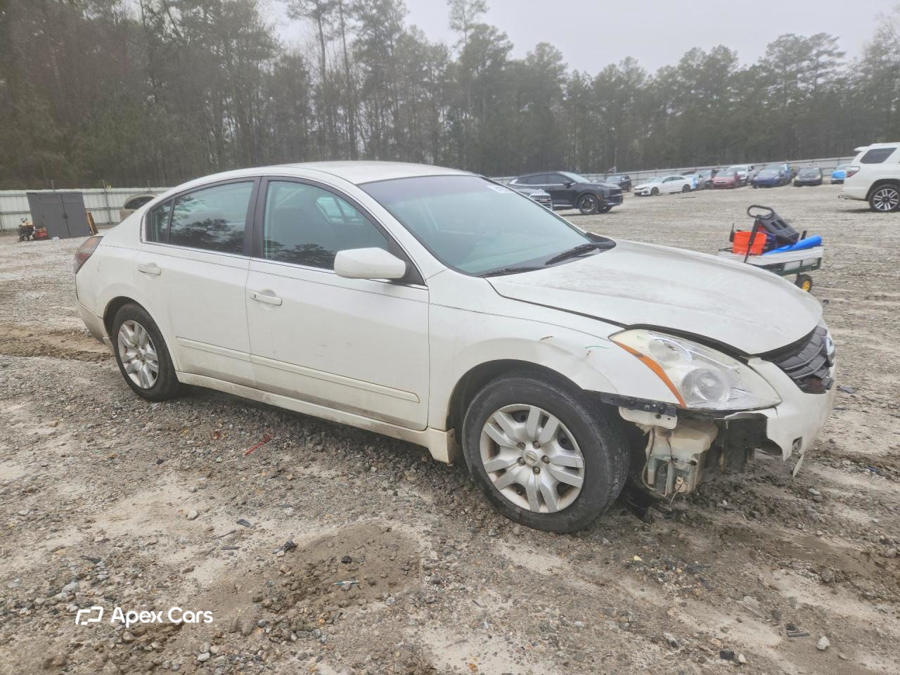 Nissan Altima 2010