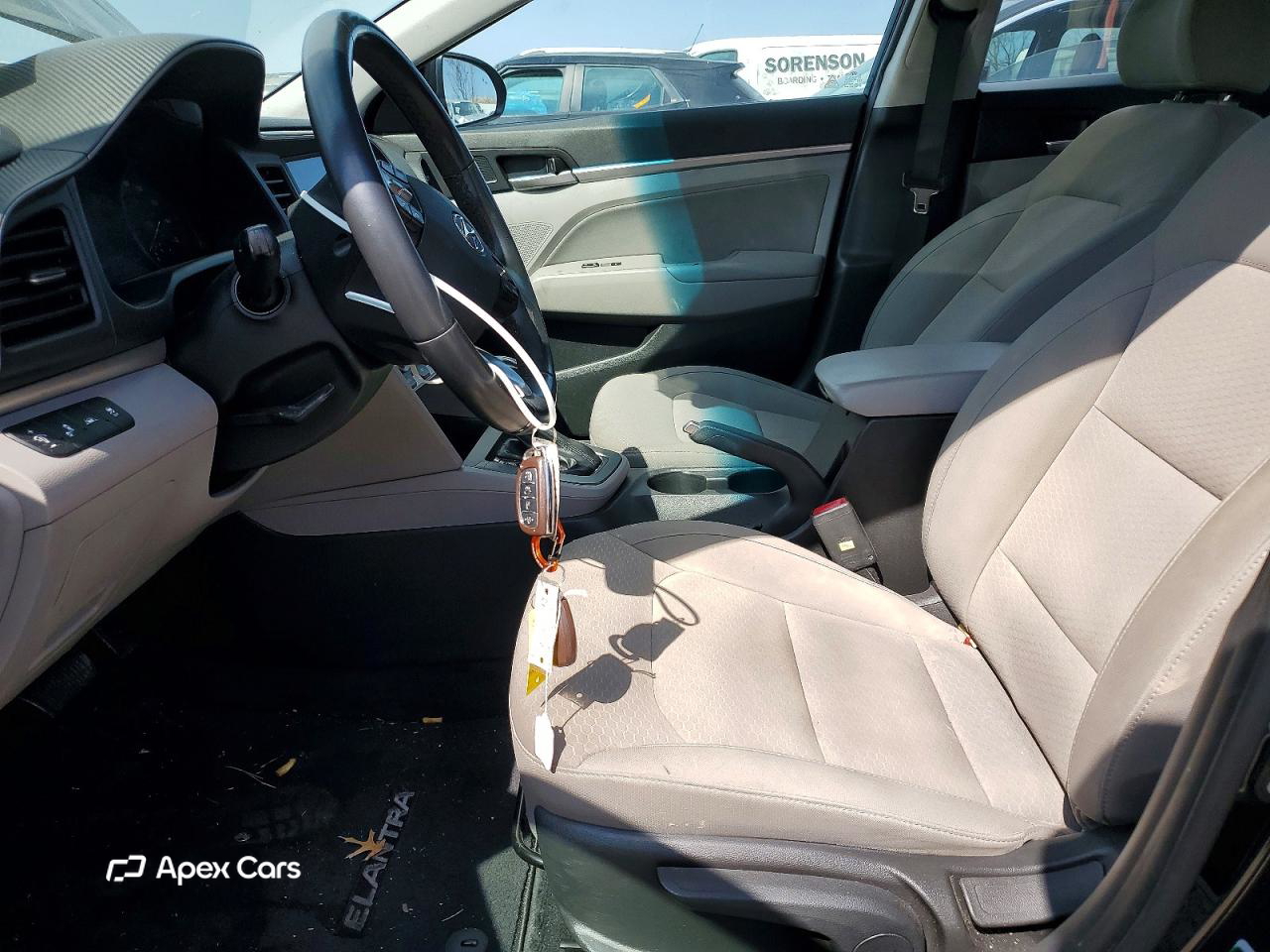 Hyundai Elantra 2019