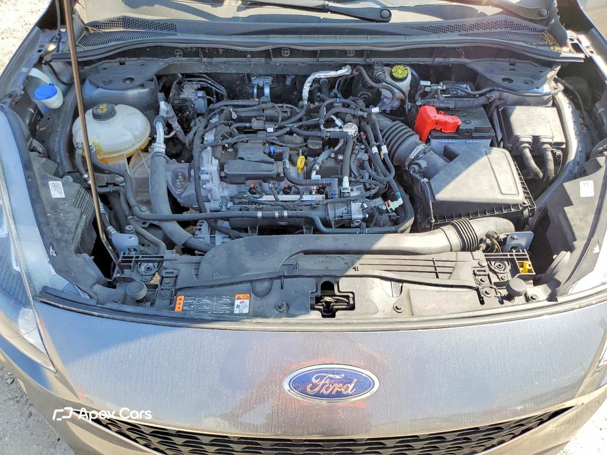 Ford Escape 2021