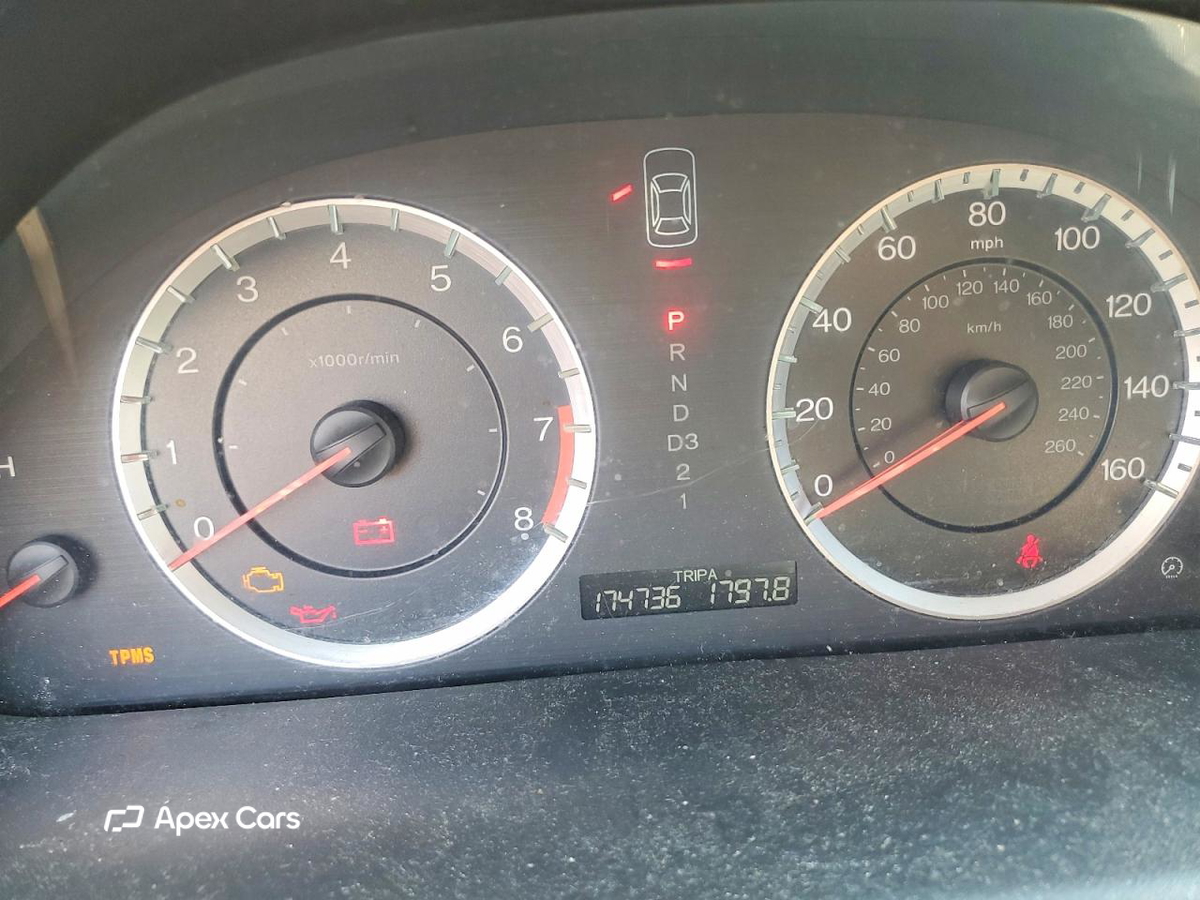 Honda Accord 2011