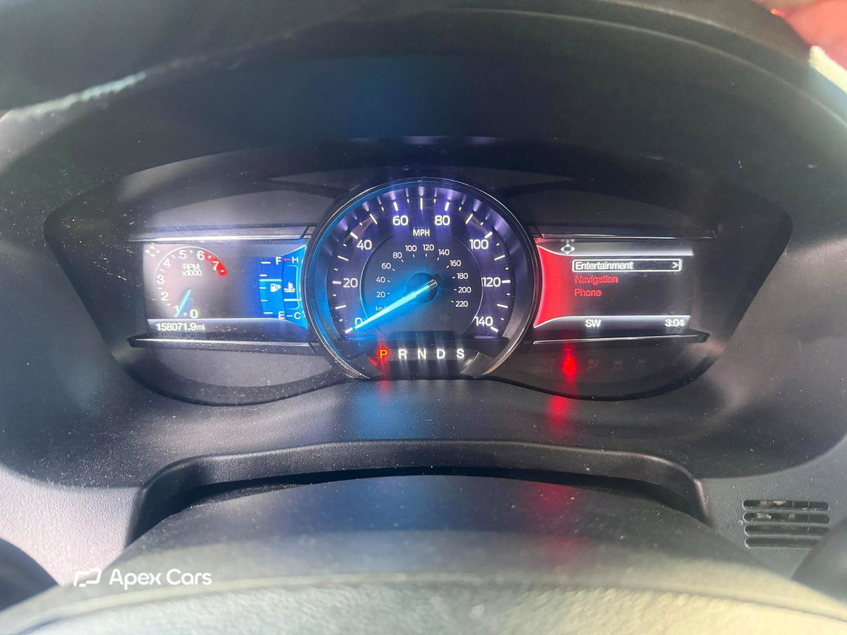 Ford Explorer 2019