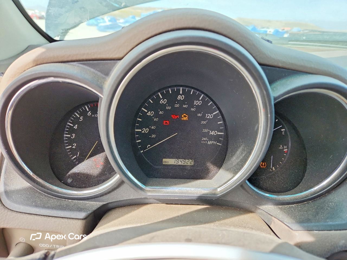 Lexus RX 2007