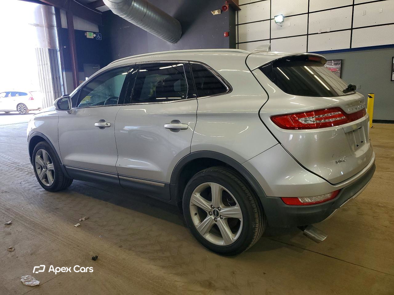 Lincoln MKC 2017