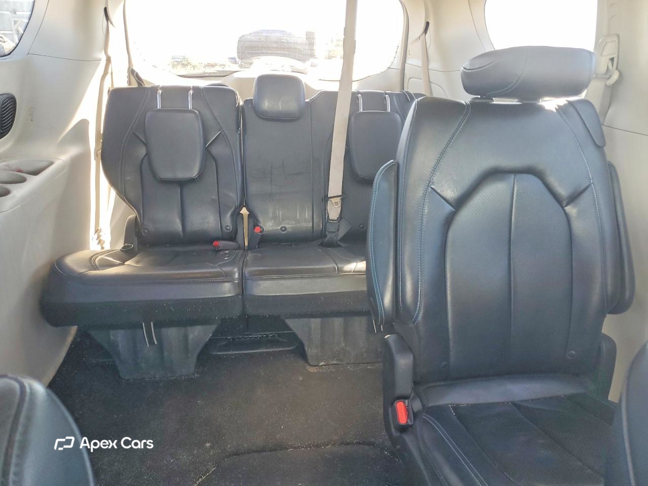 Chrysler Pacifica 2021