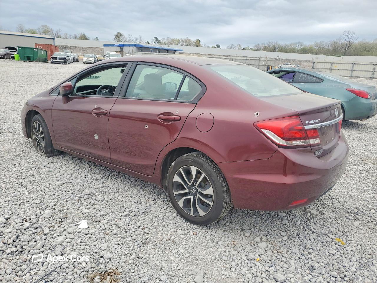 Honda Civic 2015