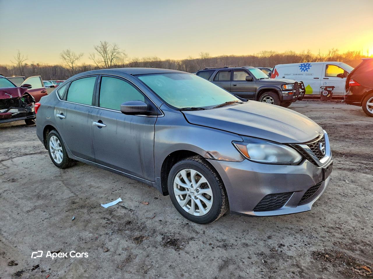 Nissan Sentra 2019