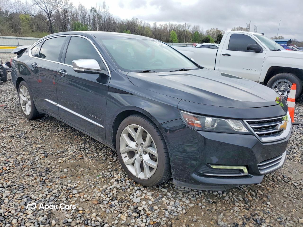 Chevrolet Impala 2020