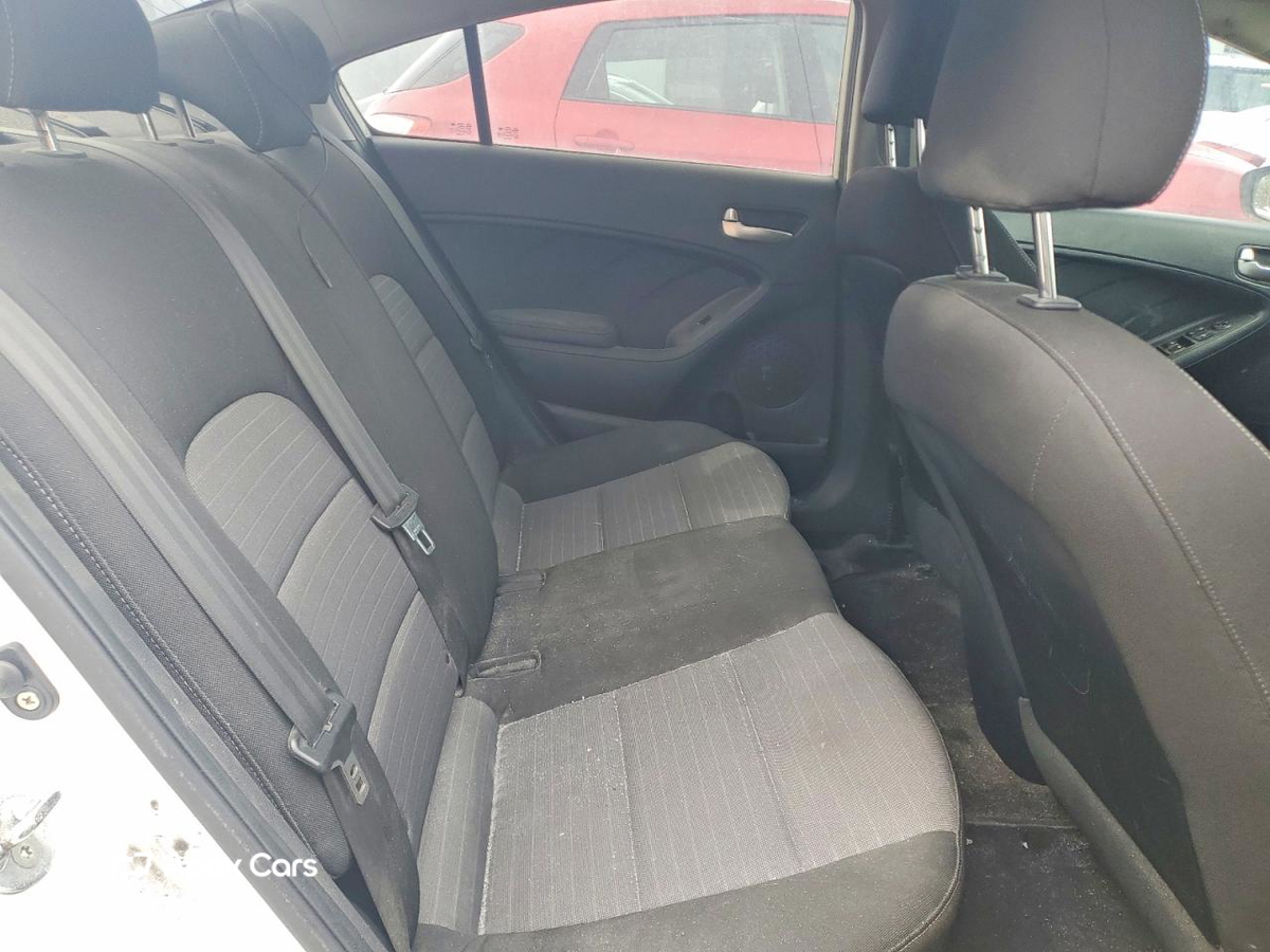 Kia Forte 2016
