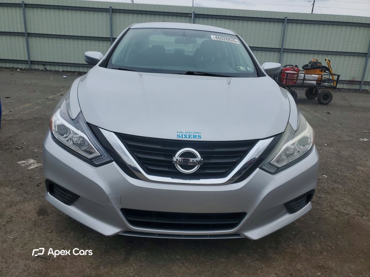 Nissan Altima 2016