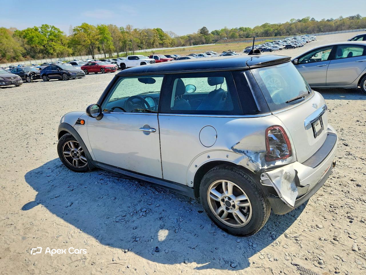 MINI Cooper 2013