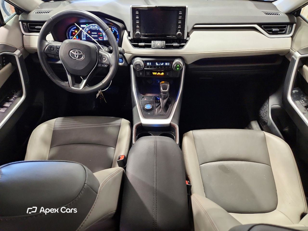 Toyota RAV 4 2019