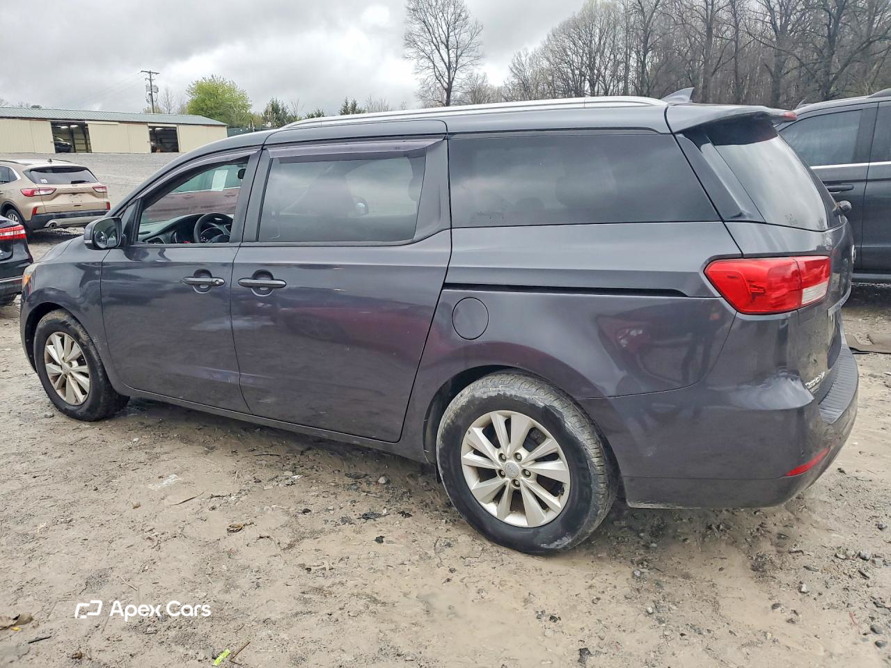 Kia Sedona 2016