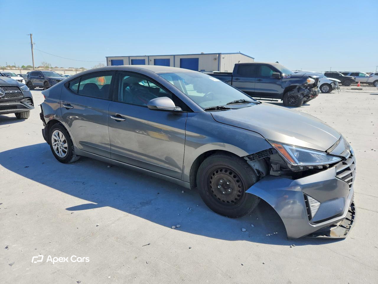 Hyundai Elantra 2019