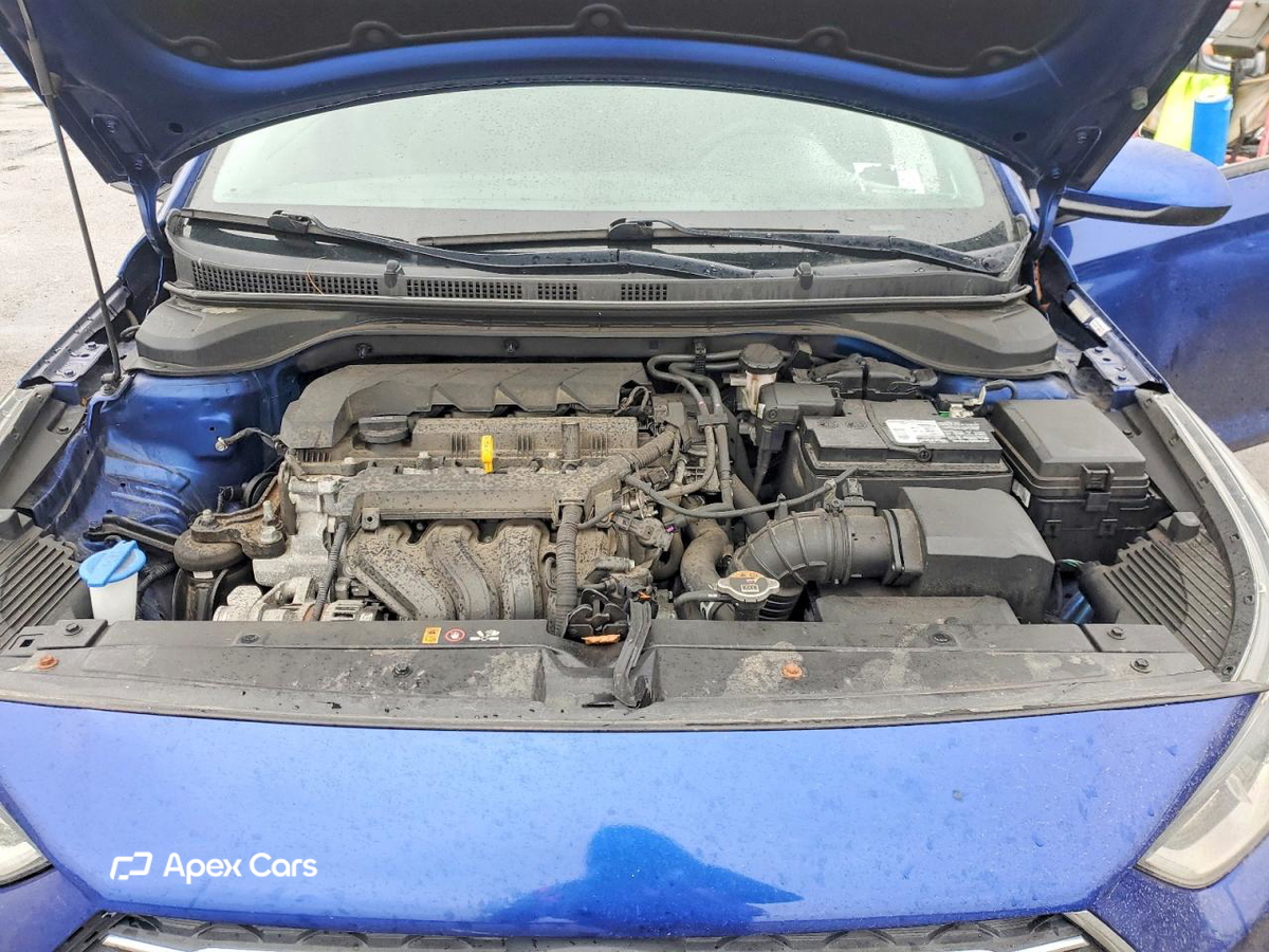 Hyundai Accent 2021