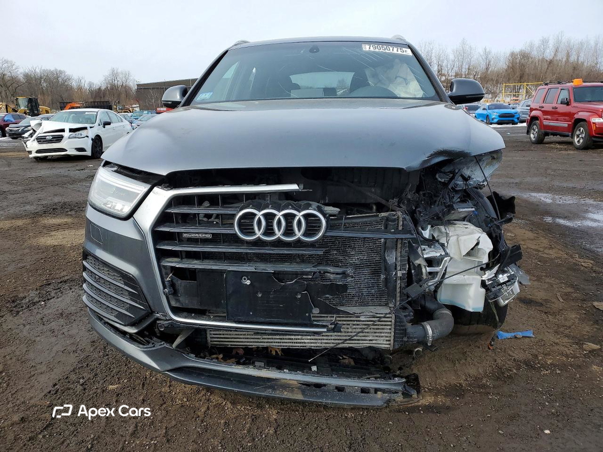 Audi Q3 2018