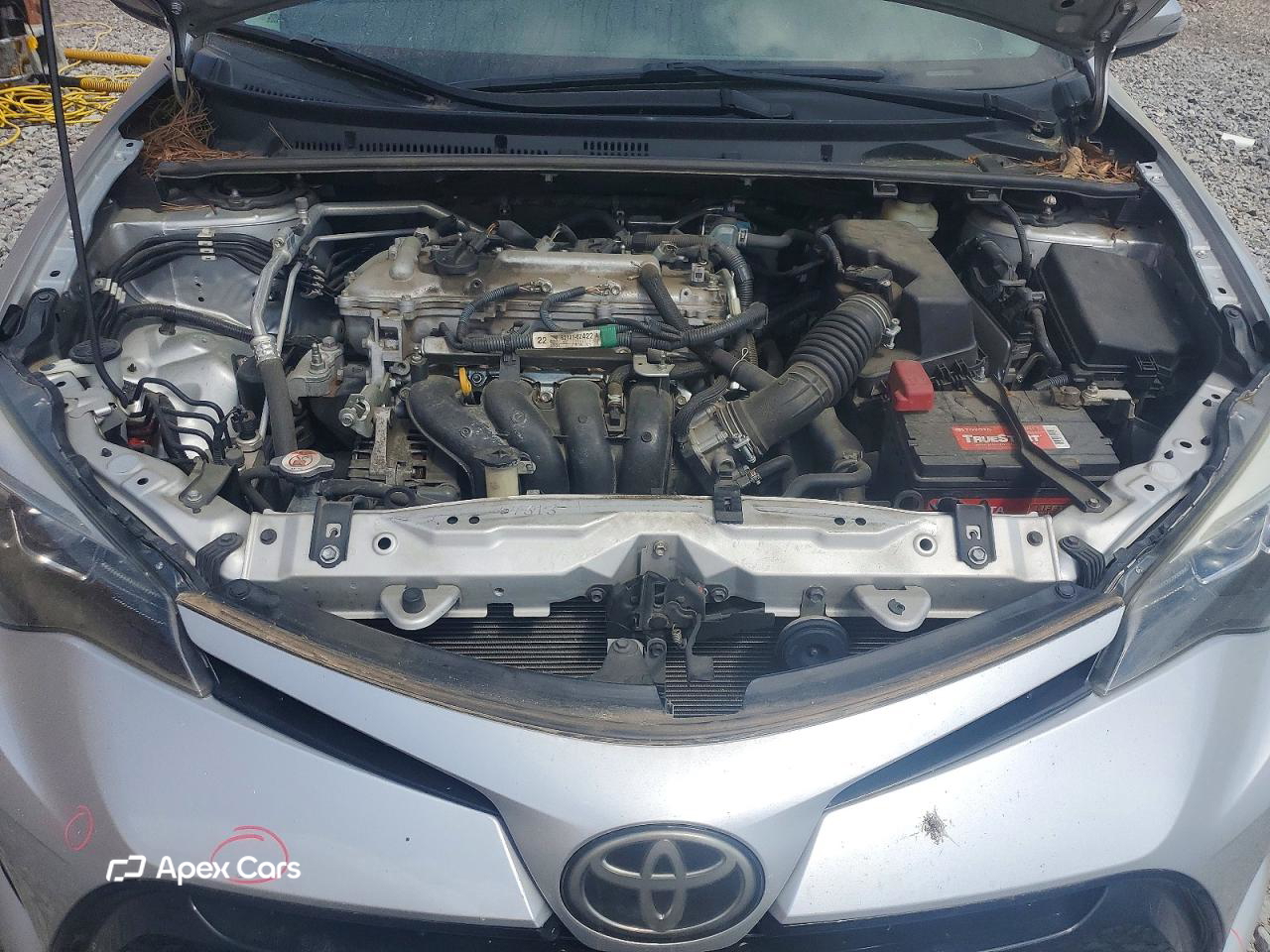Toyota Corolla 2017