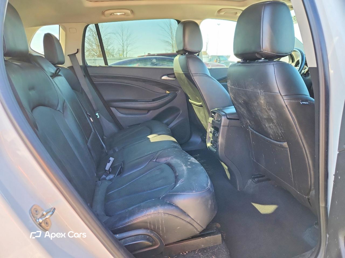 Buick Envision 2020