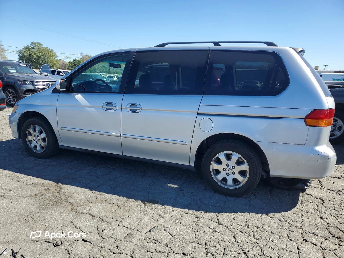 Honda Odyssey 2003