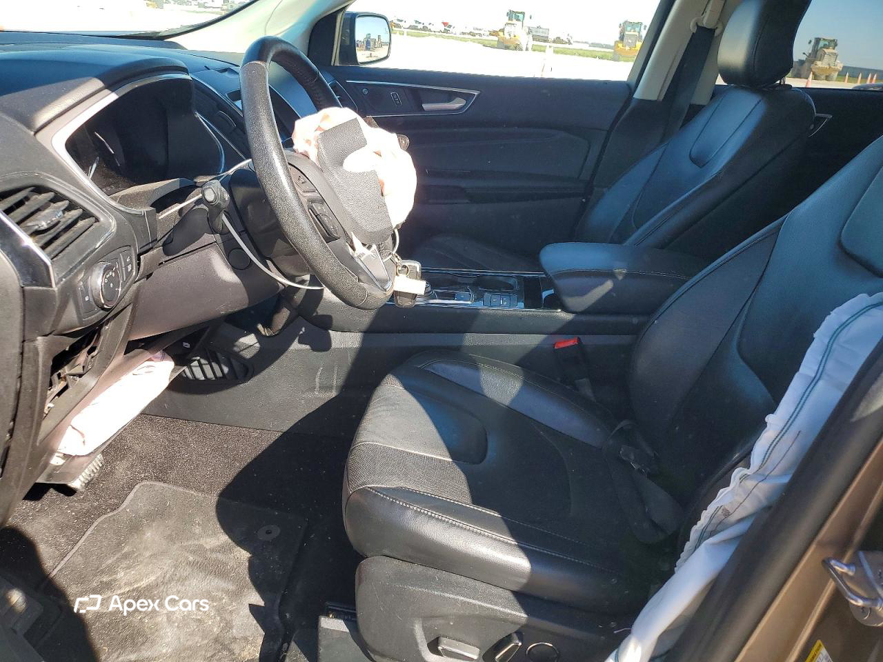 Ford Edge 2019