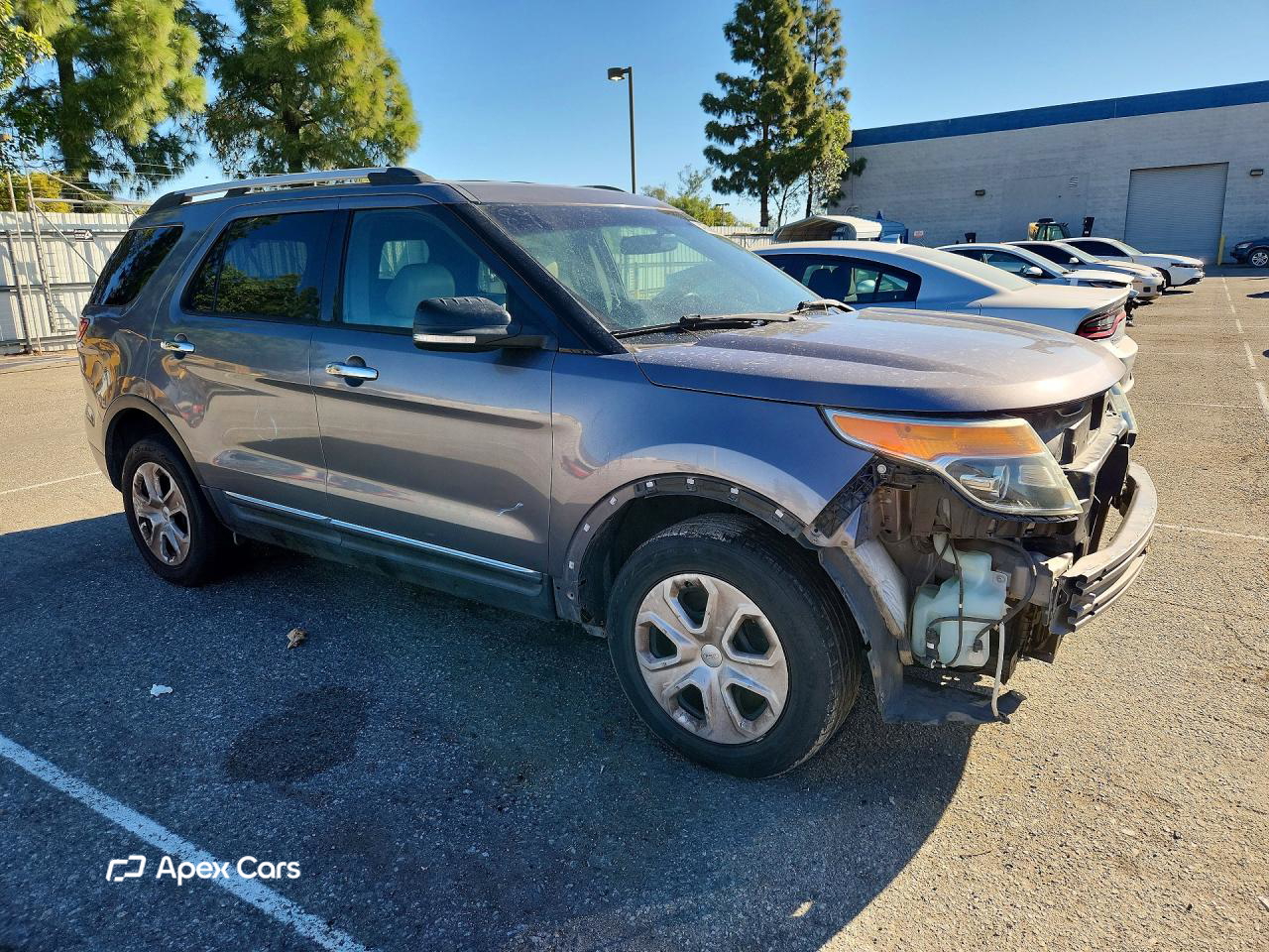 Ford Explorer 2014