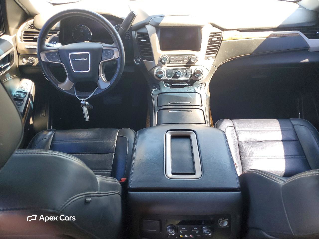 GMC Yukon 2015