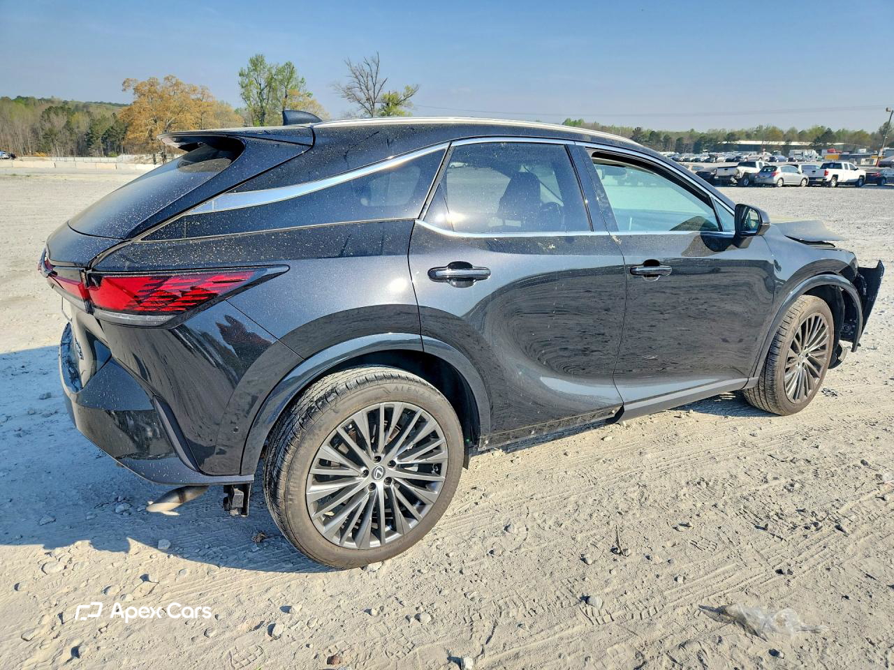 Lexus RX 2023