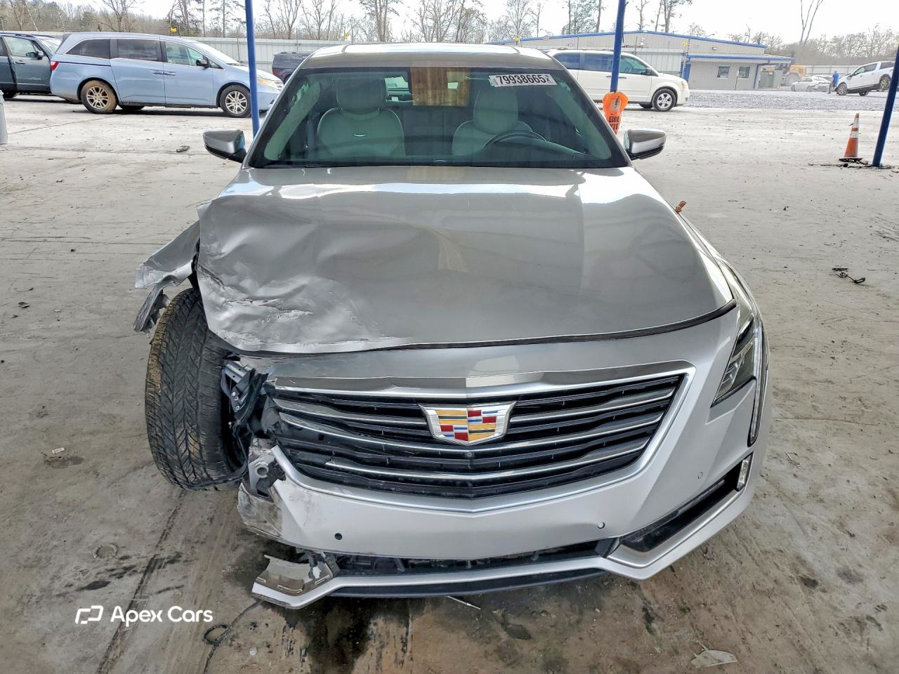 Cadillac CT6 2017