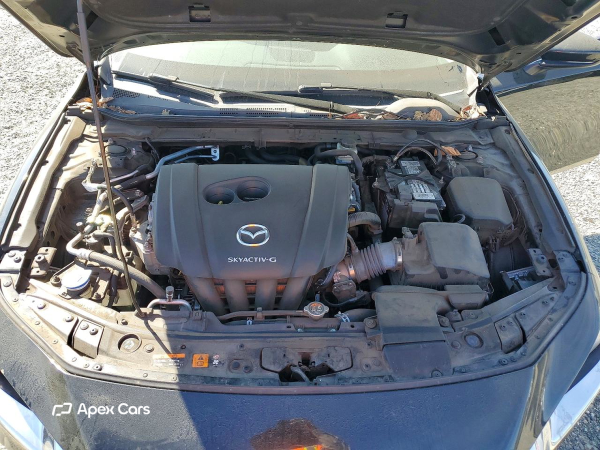 Mazda 3 2019