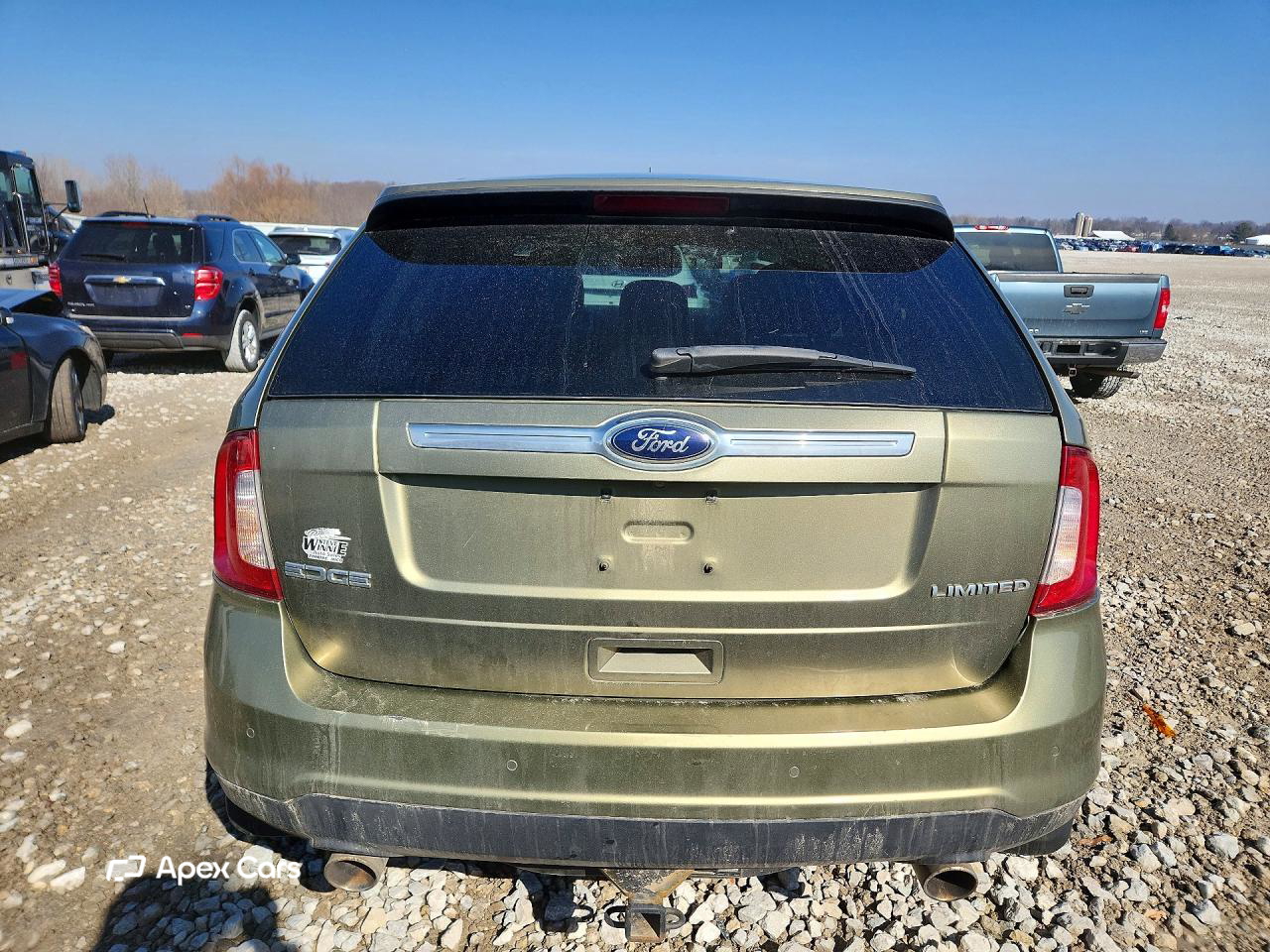 Ford Edge 2013