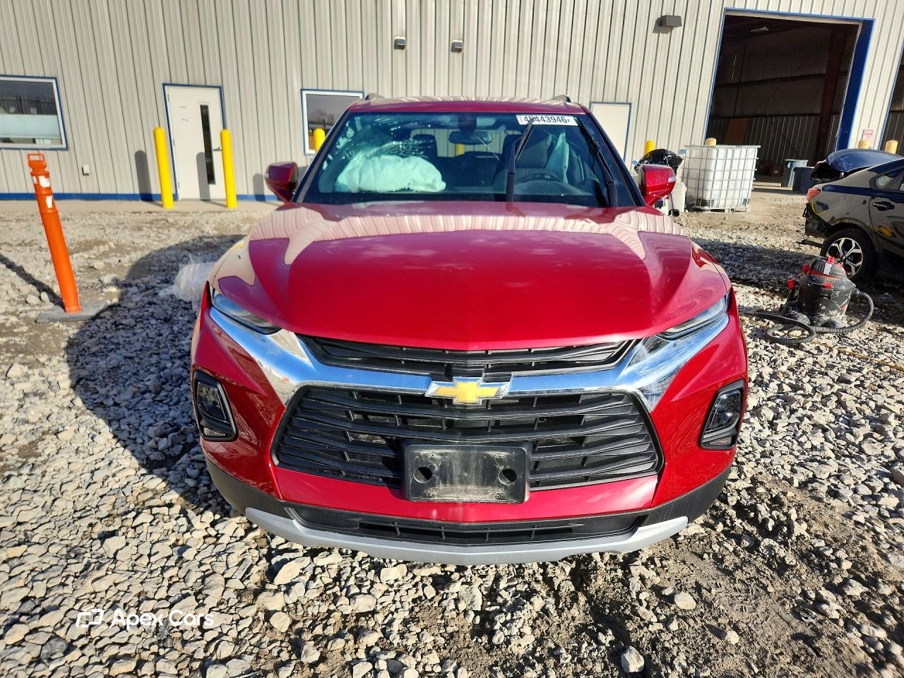 Chevrolet Blazer 2020