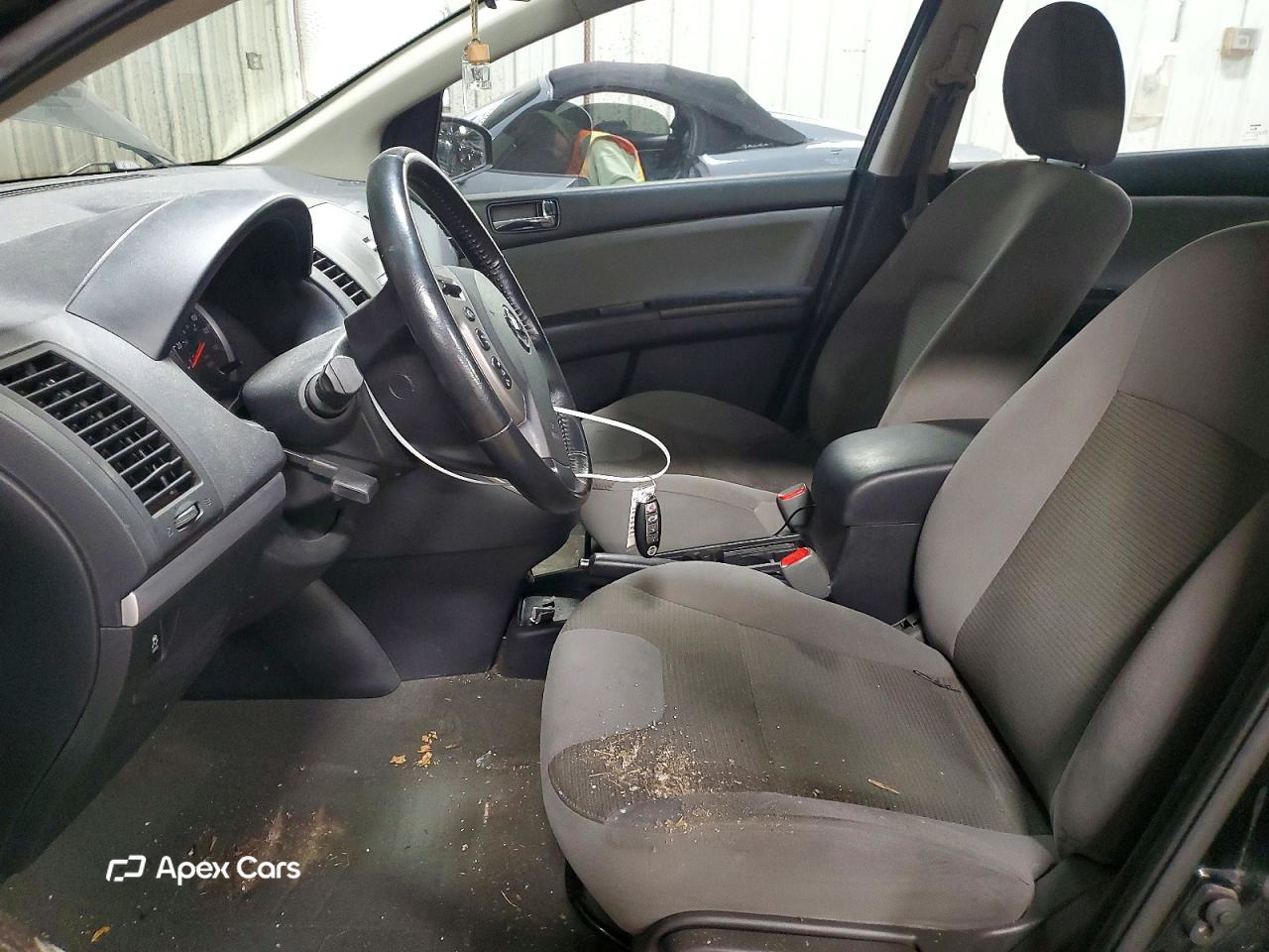 Nissan Sentra 2012