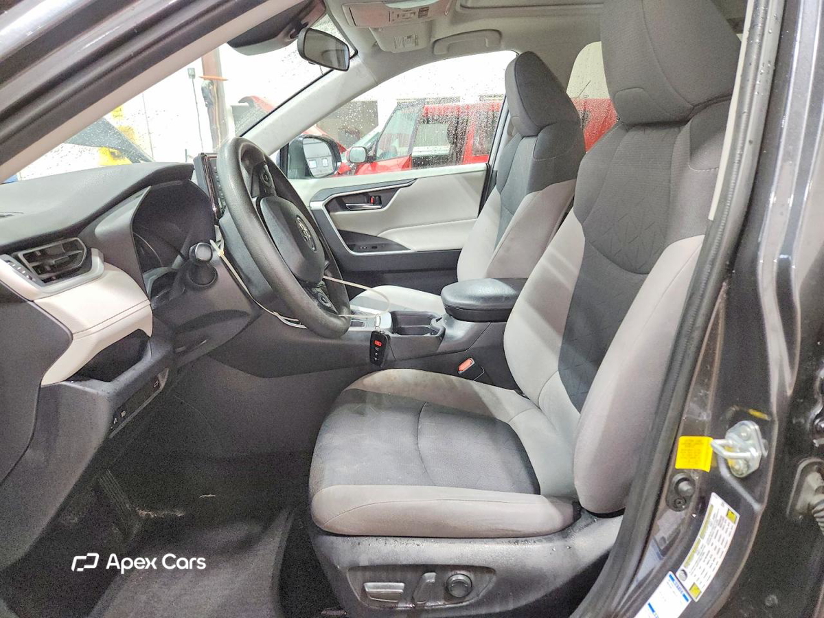 Toyota RAV 4 2021