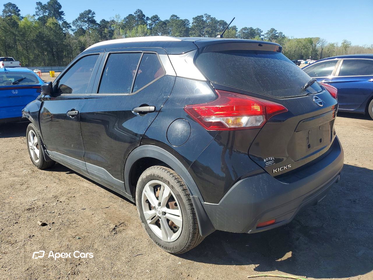 Nissan Kicks 2019
