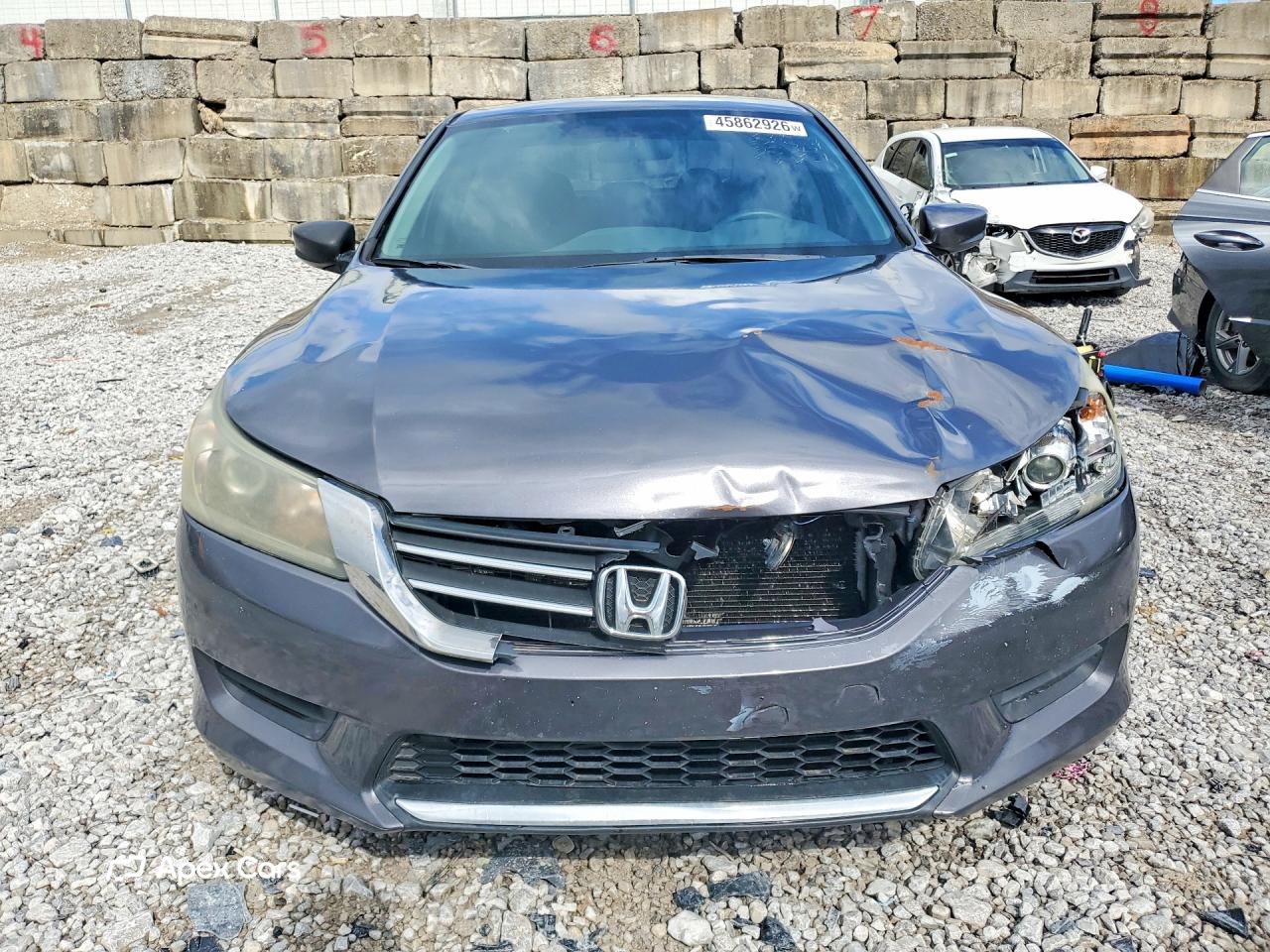 Honda Accord 2013