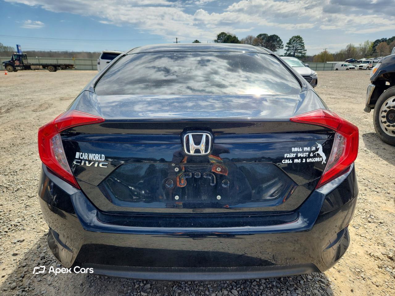 Honda Civic 2016