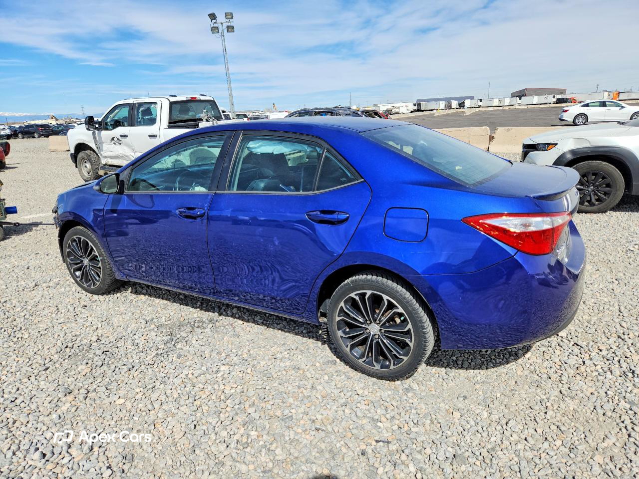 Toyota Corolla 2014