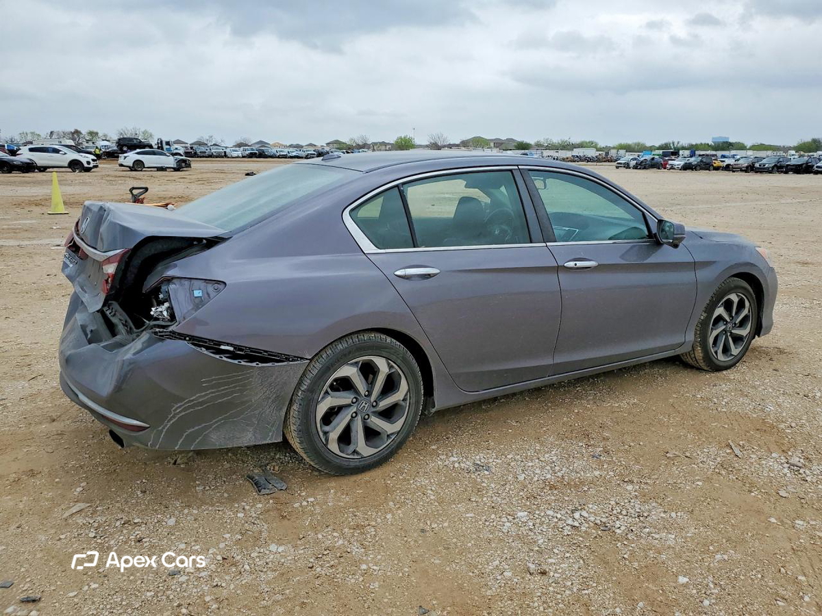 Honda Accord 2017