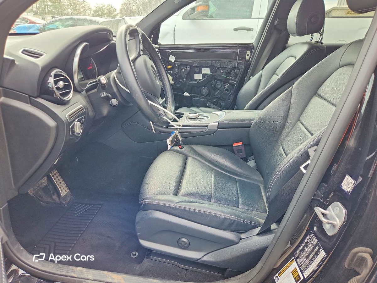 Mercedes-Benz GLC 2019