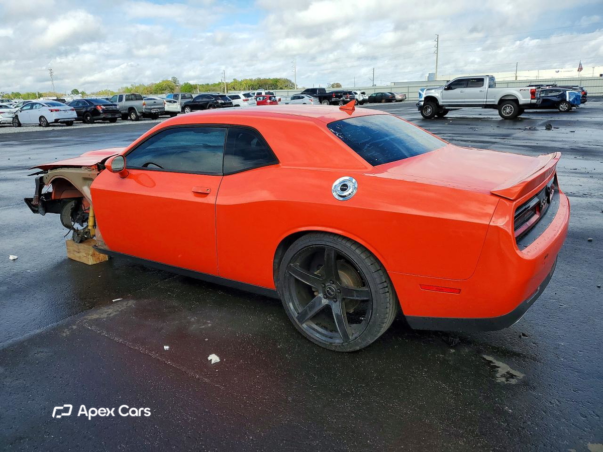 Dodge Challenger 2019