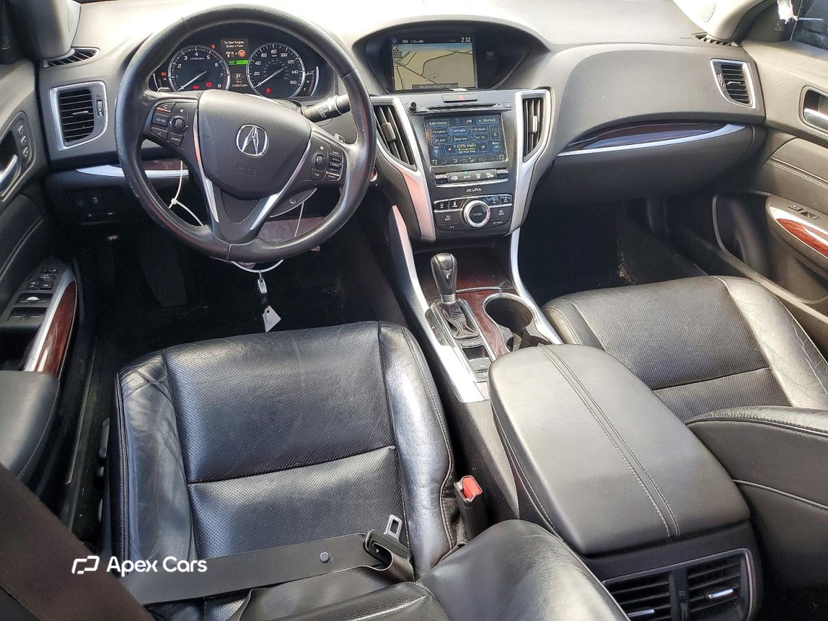 Acura TLX 2016