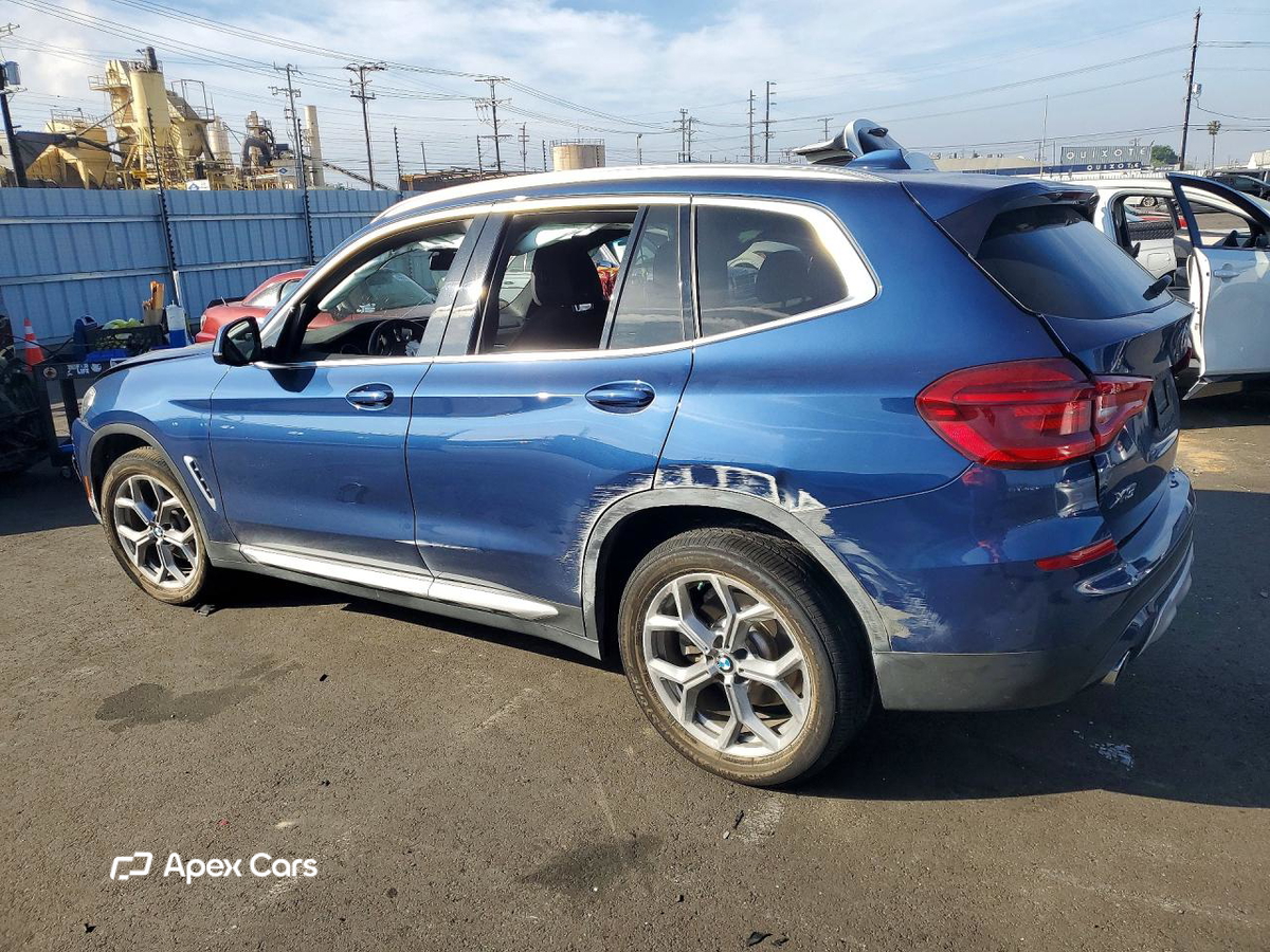 BMW X3 2020