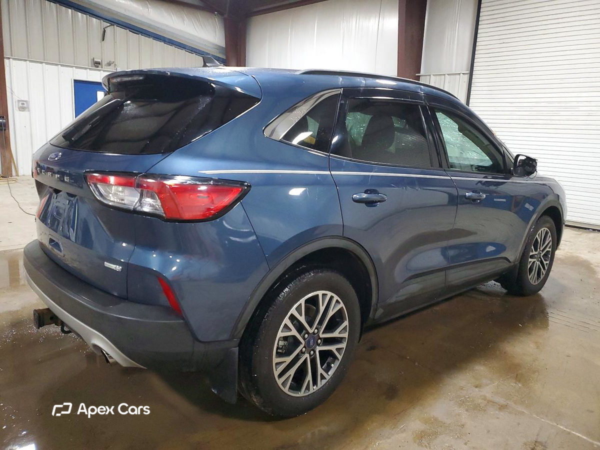 Ford Escape 2020