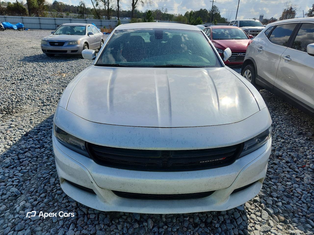 Dodge Charger 2015