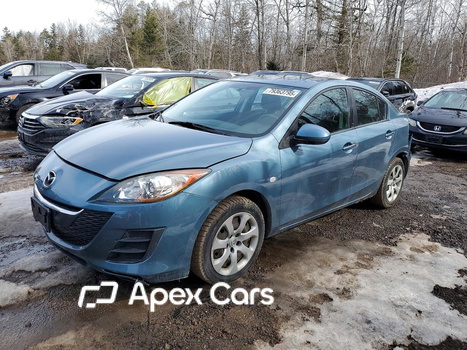 Mazda 3 2010 - Image 1 of 12