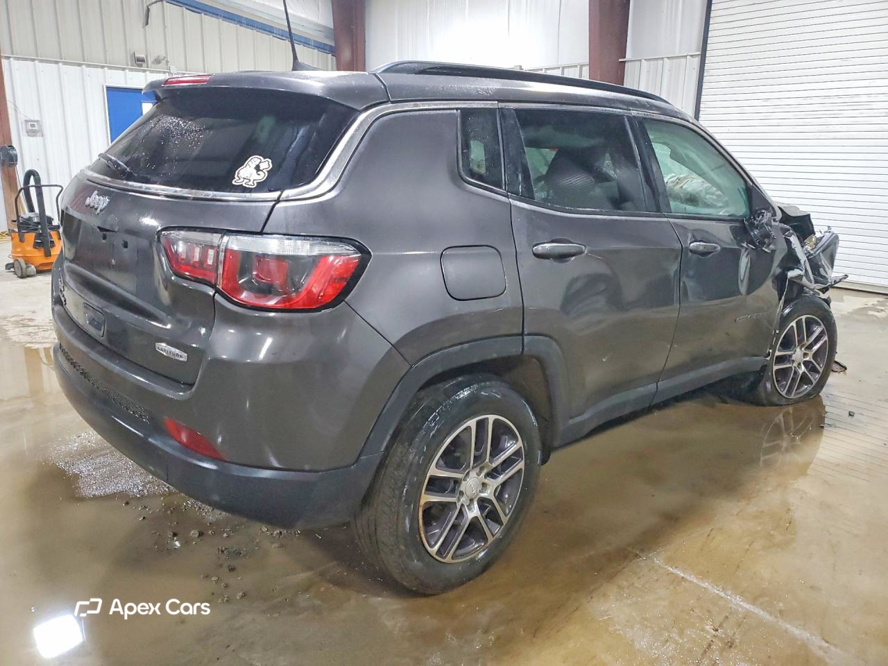 Jeep Compass 2019