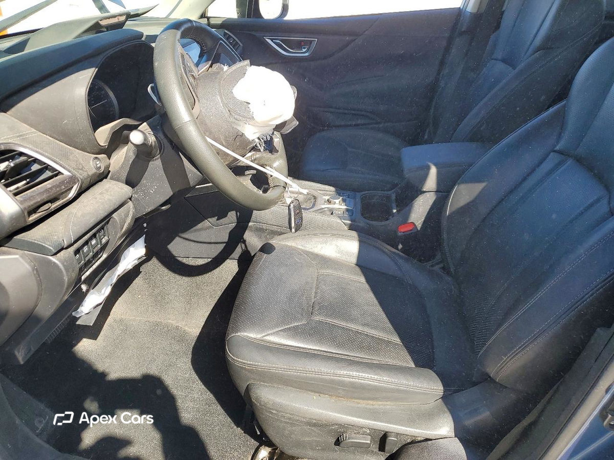 Subaru Forester 2024