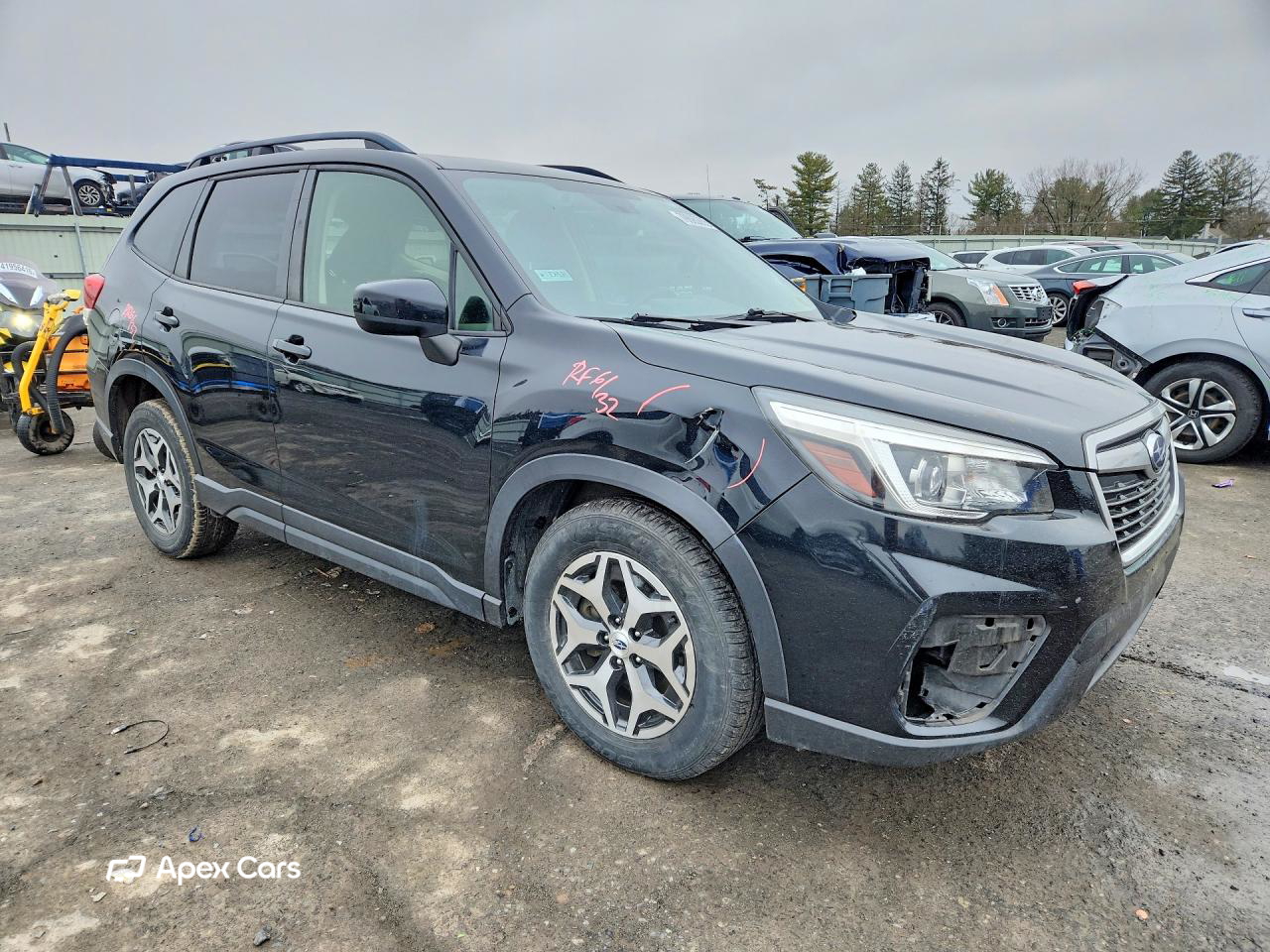 Subaru Forester 2019