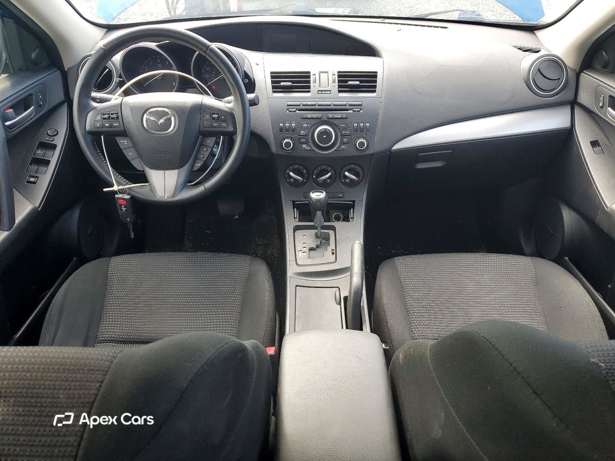 Mazda 3 2012