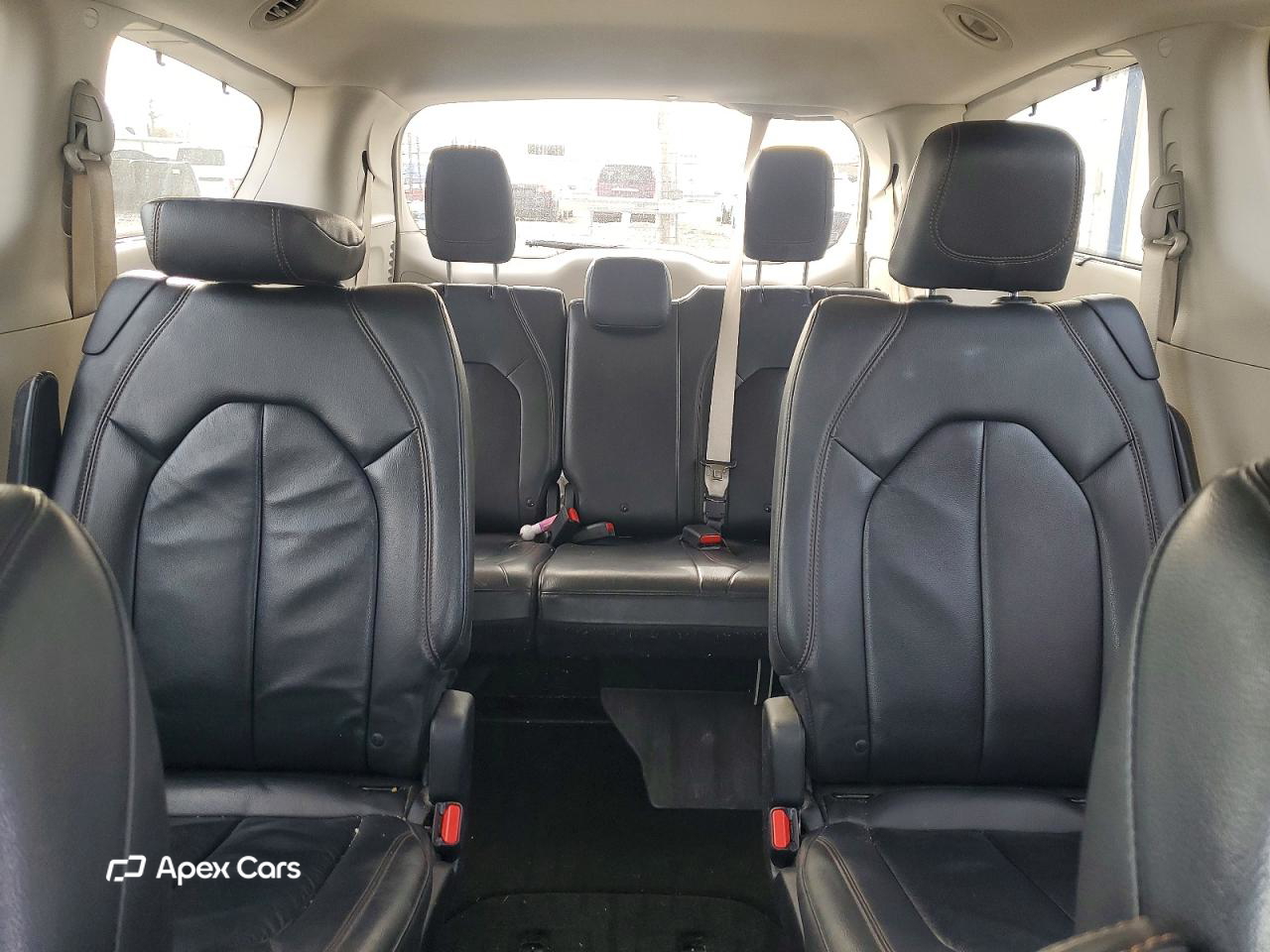 Chrysler Pacifica 2017